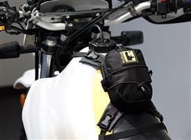 Wolfman Soft Luggage Enduro Pocket 