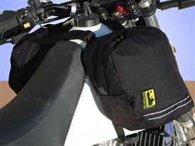 Wolfman Tank Panniers M4103