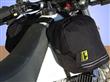 Wolfman Soft Luggage <br>Tank Panniers WOLM4103
