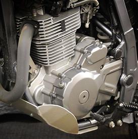 Suzuki DR650 Skid Plate SPL-449