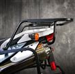 Tail Rack by Happy-Trail - G650GS - F650GS Single - F650GS Dakar
