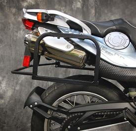 BMW G650GS-F650GSSingle-Dakar SU Side Racks