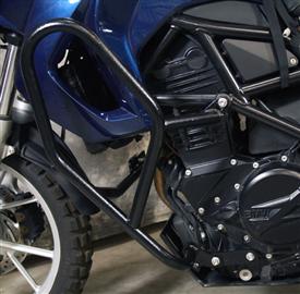 Happy Trails Engine Guard BMW F650/F800 Twin HTP1-8-5