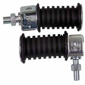 Western Power Sports Folding Footpegs