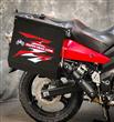 Aluminum Pannier Kit CASCADE <br> Suzuki V-Strom 650 PANKIT-VSTROM650-CA