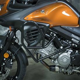 Happy Trails Engine Guard SUZ Vstrom 650 HTP7-5-5
