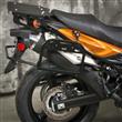 Happy Trails SU Side Rack<br>Suzuki DL650 V-Strom HTP7-5-12.1