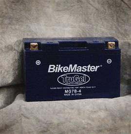 MG7B-4 TruGel Battery DRZ400S All Years 