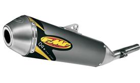 FMF Suzuki DR650SE Q4 Slip On Exhaust