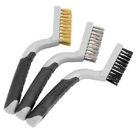 BikeMaster Midi Wire Brush Set
