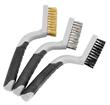 BikeMaster Midi Wire Brush Set 151763
