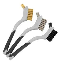 BikeMaster Mini Wire Brush Set 151762