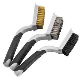 BikeMaster Scraper Wire Brush Set 151764