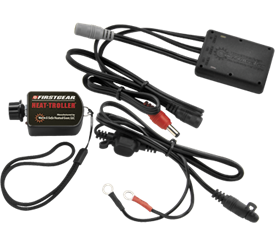 Single, Remote Heat Troller Warm &amp; Safe 512970