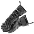 Warm &amp; Safe Women's Heated Rider Glove - Black 