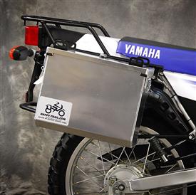 Aluminum Pannier Kit IMNAHA for Yamaha XT225