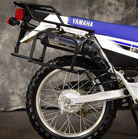 Yamaha XT225 SU Side Rack  