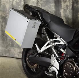Aluminum Pannier Kit TETON  PANKIT-XT1200Z - Teton