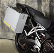 Aluminum Pannier Kit TETON <br> Yamaha Super Tenere PANKIT-XT1200Z-TE