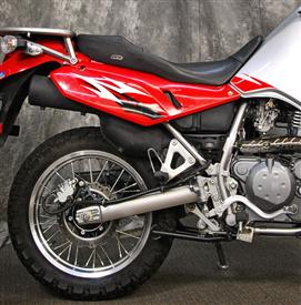 Corbin Seat Custom KLR650 (all years) CBN-KLR-HPYT