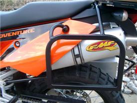 KTM 950 Adventure SU rack HTP 5-4-1