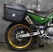 E21 GIVI Luggage Kit - Kawasaki Super Sherpa GIVIKIT-SHERPA