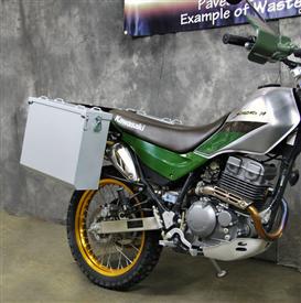   	 Aluminum Pannier Kit - Owyhee - SHERPA PANKIT-SHERPA-OW