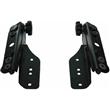 MadStad Adjustable Windshield Mount Suzuki V-Strom<br> (2012 DL650 Only) MCYAWM-06