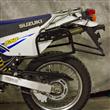 Suzuki DR650 SU Side Racks  HTP 7-4-1B-X