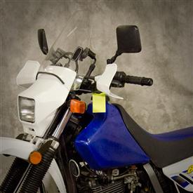 National Cycle Deflector Screen DX