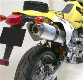 LeoVince Enduro Sport Slip-On DR-Z 400  / KLX400S 05-08
