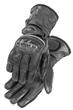Warm &amp; Safe Men's Carbon Heated Rider Glove - Black