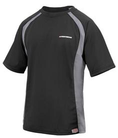Firstgear Base Layer Short-Sleeve Unisex Top