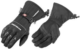 Kilimanjaro Gloves Firstgear Men's Black 