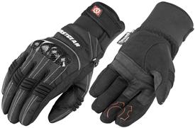 Firstgear Kathmandu Gloves Men's Black