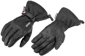 New Explorer Gloves Firstgear Men-Women Black 