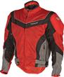 FLY 8th Street Mesh Jacket Red
