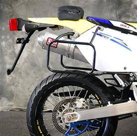Happy Trails SL Side Rack Suzuki DRZ400S/SM