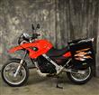 Aluminum Pannier Kit - Denali - BMW F650GS Dakar, G650GS