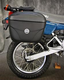 E21 GIVI Luggage Kit - KLR250 GIVIKIT-KLR250