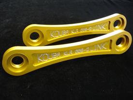 Kouba Lowering Links Kawasaki KLR650E