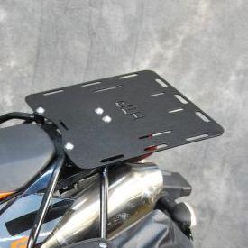 Happy Trails Tail Plate KTM 950 SE 