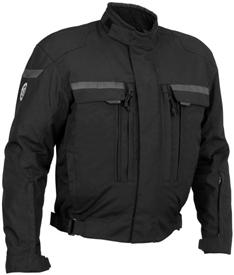 Firstgear Kenya Men's Black