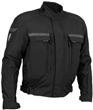Firstgear Kenya Men's Black