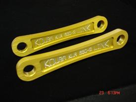 Kouba Lowering Links Kawasaki KLX650