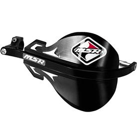 MSR Racing D-Flector Shields Black