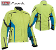 Firstgear Monarch TPG Women's Green/Blue
