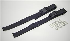 Large Rolie Tank Pannier Kit 2012
