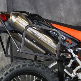 Happy Trails SU Side Rack KTM 950 Super Enduro