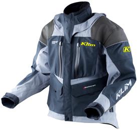 Klim ADVENTURE RALLY Jacket Gray KLI-3291-660